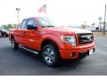2013 F150 STX SuperCab #3