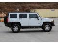 2006 Hummer H3 Birch White #9 2006 Hummer H3 Birch White #9