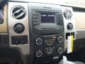 Controls of 2014 Ford F150 XLT SuperCab 4x4 #13