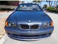  2001 BMW 3 Series Steel Blue Metallic #7