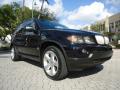 Front 3/4 View of 2004 BMW X5 4.4i #27