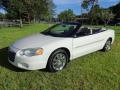 Front 3/4 View of 2006 Chrysler Sebring Limited Convertible #14