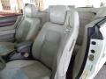  2006 Chrysler Sebring Light Taupe Interior #25