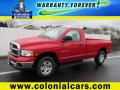 2004 Ram 1500 SLT Regular Cab 4x4 #1 2004 Ram 1500 SLT Regular Cab 4x4 #1