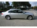  2003 BMW 7 Series Titanium Silver Metallic #3