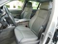 Front Seat of 2003 BMW 7 Series 745Li Sedan #4