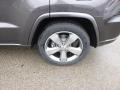 2014 Grand Cherokee Overland 4x4 #9