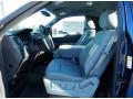 Front Seat of 2014 Ford F150 XL Regular Cab #6