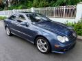 Front 3/4 View of 2004 Mercedes-Benz CLK 500 Coupe #13