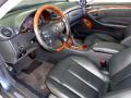  2004 Mercedes-Benz CLK Charcoal Interior #36