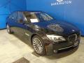 2011 7 Series 750Li Sedan #8