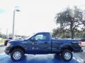  2014 Ford F150 Blue Jeans #2