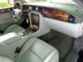 Dashboard of 2004 Jaguar XJ XJ8 #10