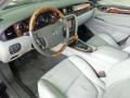  2004 Jaguar XJ Dove Interior #17