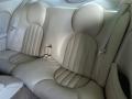 Rear Seat of 1999 Jaguar XK XK8 Coupe #6