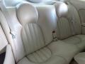 Rear Seat of 1999 Jaguar XK XK8 Coupe #16