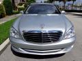 2007 S 550 Sedan #14