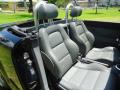 Front Seat of 2001 Audi TT 1.8T quattro Roadster #2