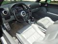  2001 Audi TT Aviator Grey Interior #17