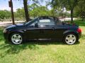  2001 Audi TT Brilliant Black #18