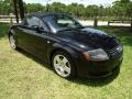 Front 3/4 View of 2001 Audi TT 1.8T quattro Roadster #21
