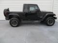  2012 Jeep Wrangler Unlimited Black #3