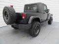 2012 Wrangler Unlimited Sahara Mopar JK-8 Conversion 4x4 #4