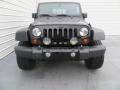 2012 Wrangler Unlimited Sahara Mopar JK-8 Conversion 4x4 #8