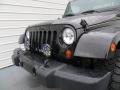 2012 Wrangler Unlimited Sahara Mopar JK-8 Conversion 4x4 #12