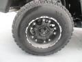 Custom Wheels of 2012 Jeep Wrangler Unlimited Sahara Mopar JK-8 Conversion 4x4 #15