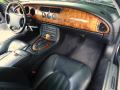 Dashboard of 1997 Jaguar XK XK8 Convertible #8