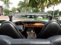 Dashboard of 1997 Jaguar XK XK8 Convertible #12