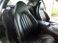 Front Seat of 1997 Jaguar XK XK8 Convertible #13