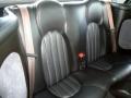 Rear Seat of 1997 Jaguar XK XK8 Convertible #15