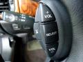Controls of 1997 Jaguar XK XK8 Convertible #17