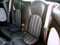 Rear Seat of 1997 Jaguar XK XK8 Convertible #19