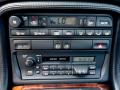 Controls of 1997 Jaguar XK XK8 Convertible #23
