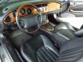  Charcoal Interior Jaguar XK #27