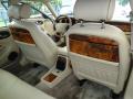 Rear Seat of 1998 Jaguar XJ Vanden Plas #15