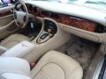 Dashboard of 1998 Jaguar XJ Vanden Plas #17