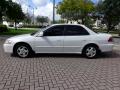  2000 Honda Accord Taffeta White #6