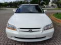  2000 Honda Accord Taffeta White #11