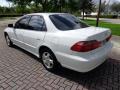  2000 Honda Accord Taffeta White #12