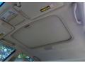 Sunroof of 2000 Honda Accord EX-L Sedan #19