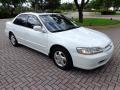  2000 Honda Accord Taffeta White #24
