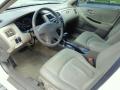  2000 Honda Accord Ivory Interior #27