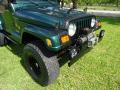 2000 Wrangler Sahara 4x4 #11