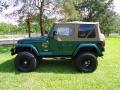 2000 Wrangler Sahara 4x4 #28