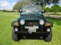 2000 Wrangler Sahara 4x4 #35