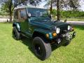 2000 Wrangler Sahara 4x4 #36
